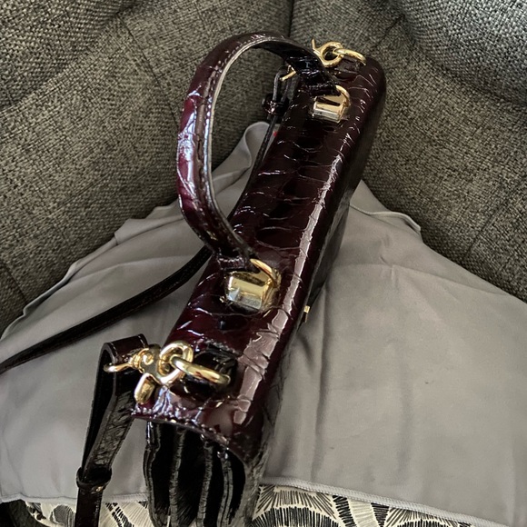 SOLD-NWOT Authentic Brahmin Purse - Picture 9 of 14